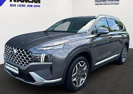 Hyundai Santa Fe 1.6 T-GDI Hybrid Prime 4WD Auto Seven 5 Türen