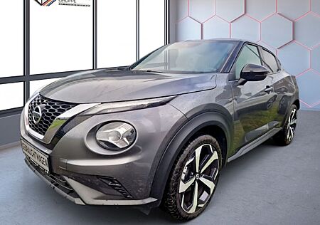 Nissan Juke 1.0 DIG-T TEKNA DCT 5 Türen