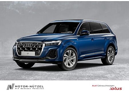Audi Q7 50 TDI quattro tiptronic S line 5 Türen