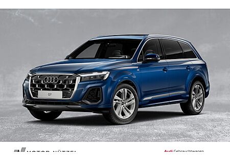 Audi Q7 50 TDI quattro tiptronic S line 5 Türen