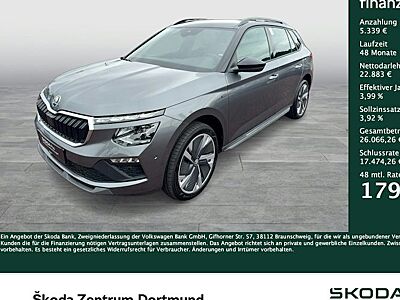 Skoda Kamiq 1.5 TSI ACT DSG Tour 5 Türen