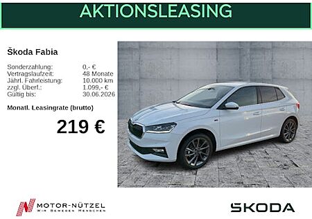 Skoda Fabia 1.0l TSI 85kW Tour 5 Türen