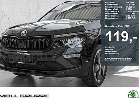 Skoda Kamiq 1.0 TSI 85kW DSG Monte Carlo 5 Türen
