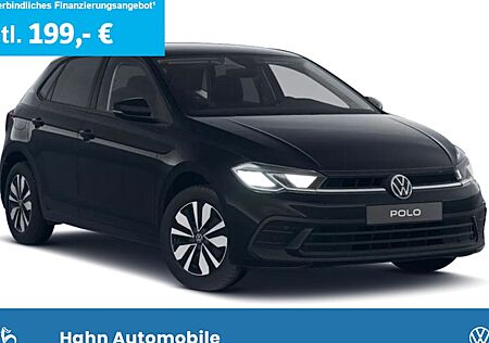 VW Polo 1.0 TSI 70kW Goal 5 Türen