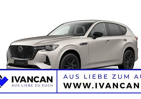Mazda CX-60 3.3 e-SKYACTIV D254 Homura Plus Auto AWD 5 Türen