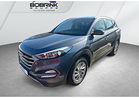 Hyundai Tucson 2.0CRDi Intro Edition Allrad Automatik 5 Türen