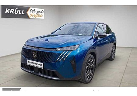 Peugeot 3008 Hybrid 145 e-DSC6 Allure 5 Türen