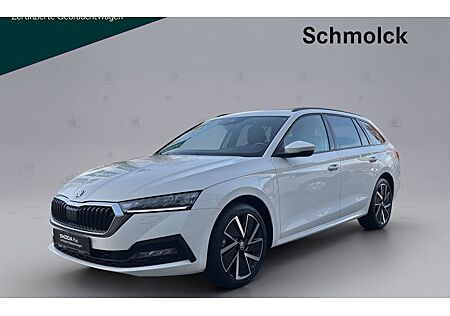 Skoda Octavia 1.4 TSI iV DSG CLEVER COMBI 5 Türen
