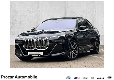 BMW 7er 740d xDrive 4 Türen