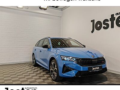 Skoda Octavia 2.0 TSI DSG RS Combi 5 Türen