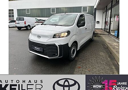 Toyota Pro Ace 1,5-l-D-4D 88kW L1 Meister 4 Türen