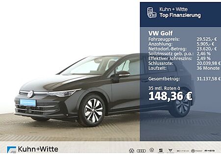 VW Golf 1.5 eTSI OPF 110kW DSG Goal 5 Türen