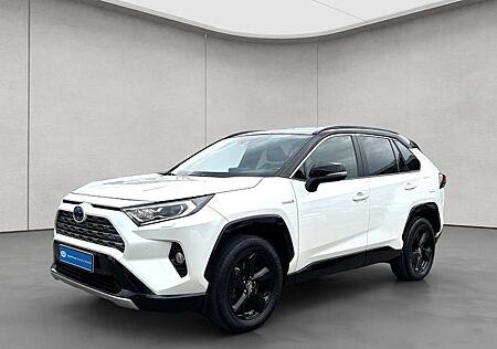 Toyota RAV 4 2.5 Hybrid Style Selection Auto AWD 5 Türen