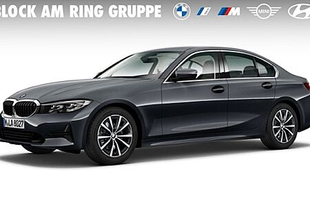 BMW 3er 320i Automatik 4 Türen