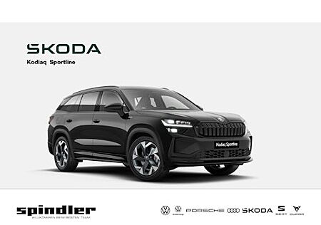 Skoda Kodiaq 2.0 TDI 142 kW DSG 4x4 Sportline 5 Türen