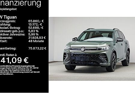 VW Tiguan 1.5 eHybrid OPF 130kW DSG R-Line 5 Türen