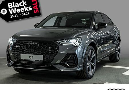 Audi Q3 40 TFSI quattro S tronic S line 5 Türen