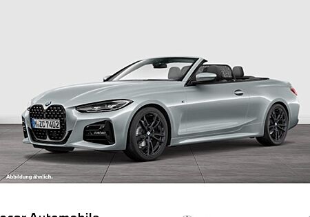 BMW 4er 430i Cabrio M Sport A 2 Türen