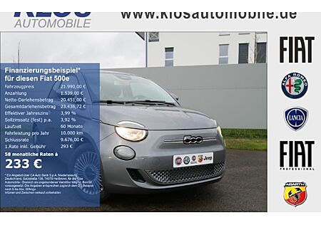 Fiat 500 Action Limousine 23,8 kWh 3 Türen