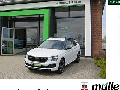 Skoda Kamiq 1.0 TSI 85kW DSG Selection 5 Türen