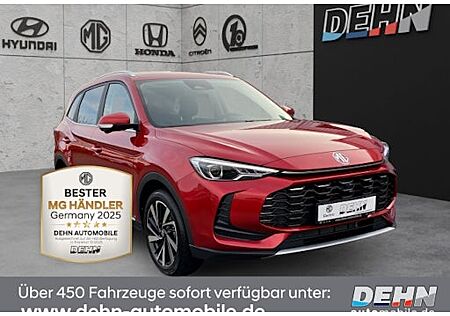 MG zs-ce 1.5 Hybrid+ Luxury 5 Türen