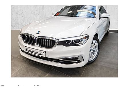 BMW 5er 530d A 4 Türen