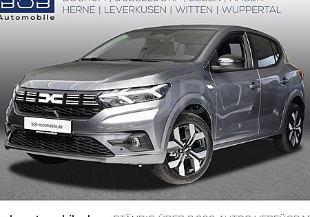 Dacia Sandero ECO-G 100 Journey 5 Türen