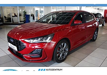 Ford Focus 1,0 EcoBoost Hybrid 92kW ST-Line 5 Türen