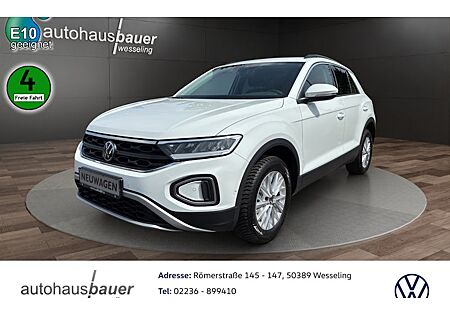 VW T-Roc 1.0 TSI OPF Life 5 Türen