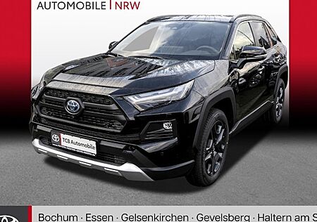 Toyota RAV 4 2.5 Hybrid Adventure Auto AWD 5 Türen