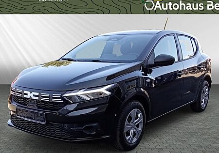 Dacia Sandero TCe 100 ECO-G Essential 5 Türen