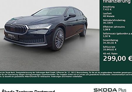 Skoda Superb 1.5 TSI mHEV DSG L&K Combi 5 Türen