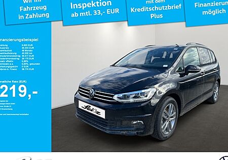 VW Touran 1.5 TSI OPF DSG Comfortline 5 Türen