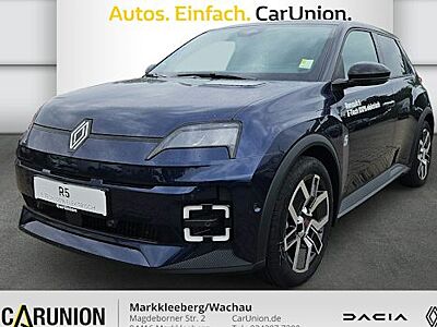 Renault R 5 Evolution 150 Comfort Range 5 Türen