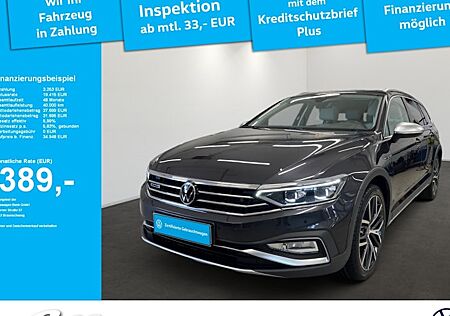 VW Passat Alltrack 2.0 TDI SCR 147kW DSG 4MOTION Alltrack 5 Türen