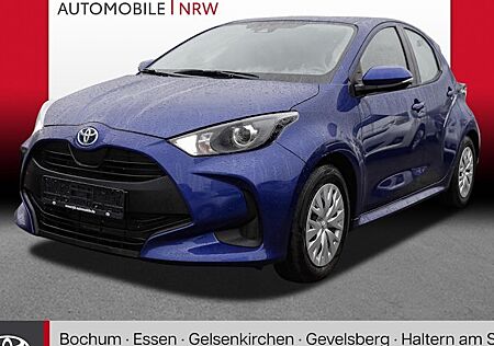 Toyota Yaris 1.5-l-VVT-i Hybrid CVT Business Edition 5 Türen