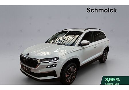 Skoda Karoq 1.5l TSI ACT DSG Balance 5 Türen