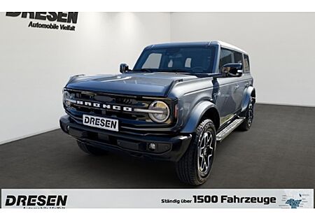 Ford Bronco 2.7 l EcoBoost Outer Banks 4x4 Automatik 5 Türen