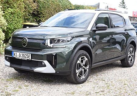 Citroën e-C3 Aircross Elektromotor 113 Extended-Range MAX 5 Türen