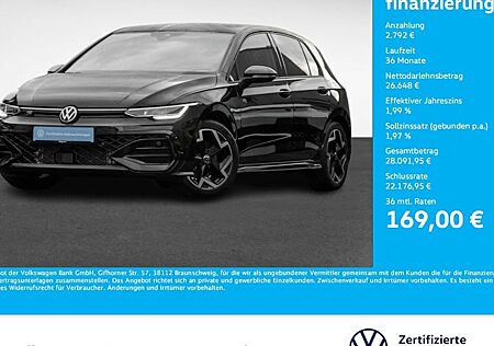VW Golf 1.5 TSI OPF 110kW R-Line 5 Türen