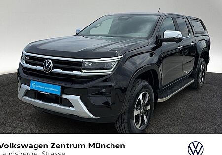 VW Amarok 3.0 TDI 177kW Style 4MOTION Automatik 4 Türen