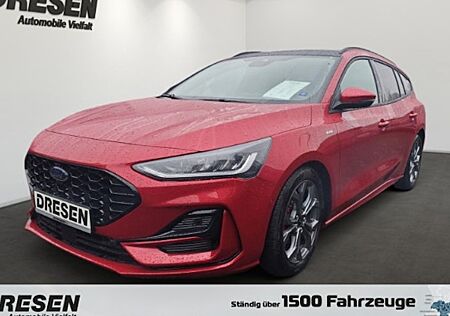 Ford Focus 1,0 EcoBoost Hyb. 114kW ST-Line X Tur AT 5 Türen