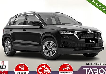 Skoda Karoq 1.5l TSI ACT DSG Selection 5 Türen