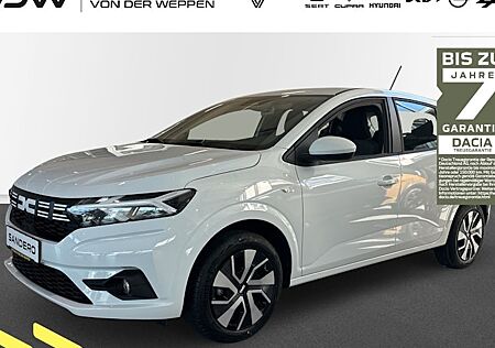 Dacia Sandero SCe 65 Essential 5 Türen