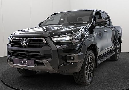Toyota Hilux 4x4 Extra Cab 2.8 D-4D Invincible Auto 4 Türen