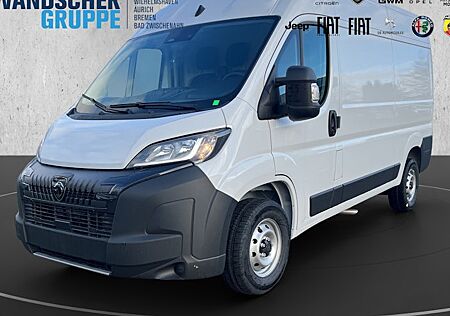Peugeot Boxer 333 L2H2 2.2BLUEHDI 103KW Asphalt 4 Türen