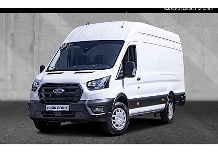 Ford Transit Custom 2.0 EcoBlue 100kW 320 L2 Trend DoKa 4 Türen