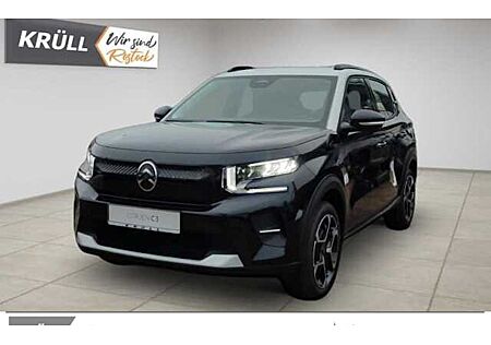 Citroën C3 Hybrid 110 PLUS 5 Türen