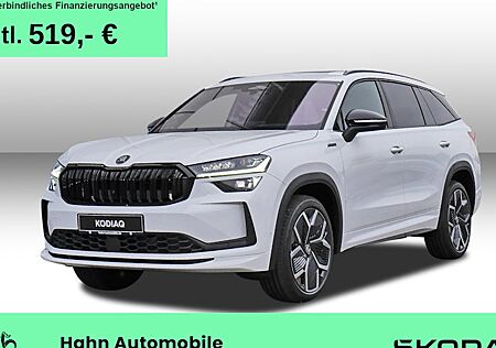 Skoda Kodiaq 2.0 TDI 4x4 142 kW DSG Sportline 5 Türen