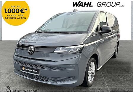 VW T7 Multivan 2,0 TDI SCR DSG Überhang 5 Türen